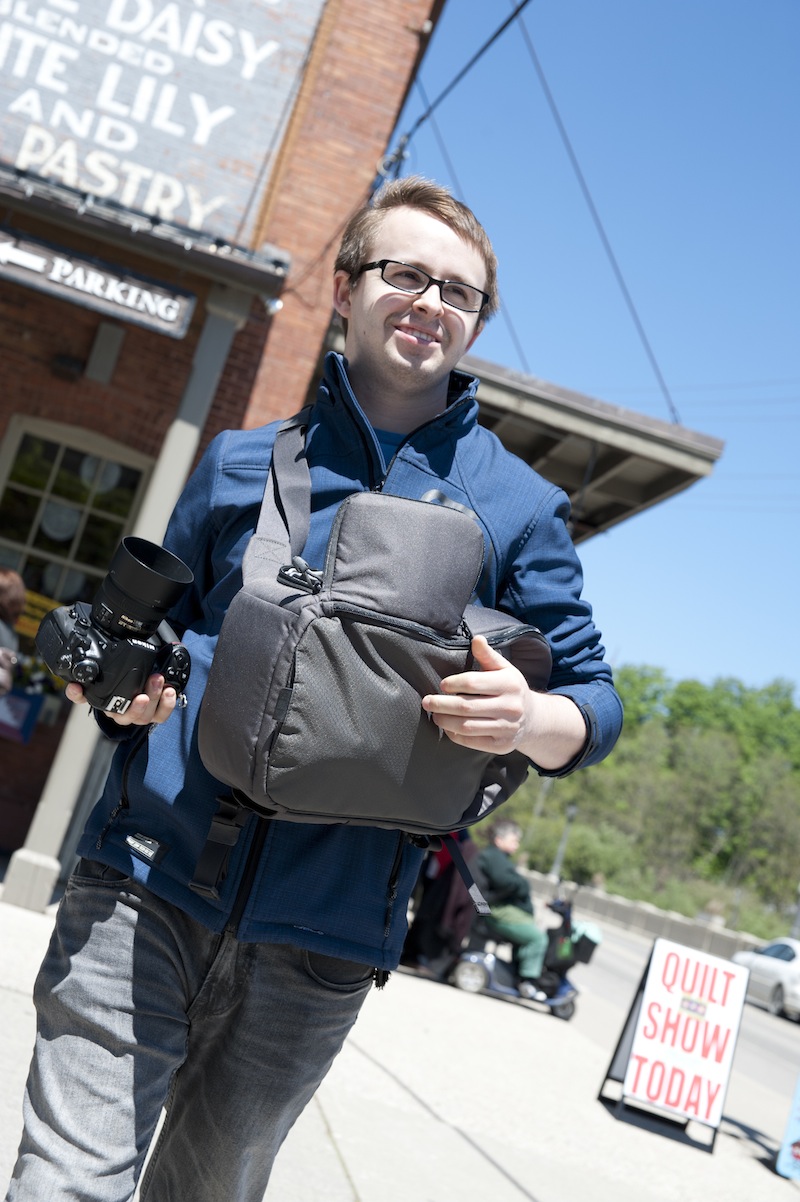 Lowepro Transit Sling 250