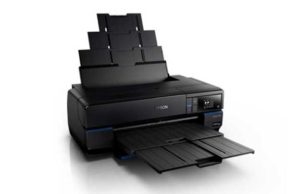 Pro grade printer for fine art printing