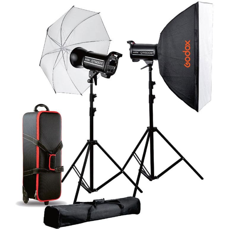 Godox Studio Flash Kits