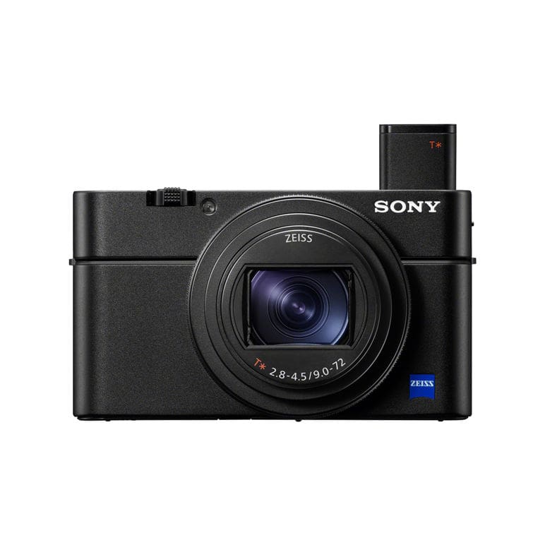 Sony RX100: a great camera for travel