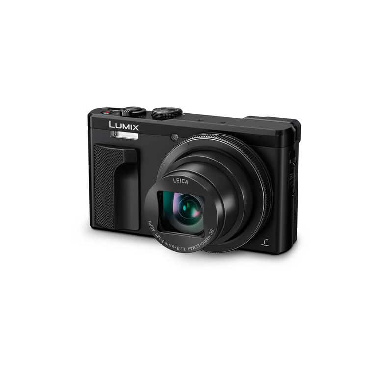 Panasonic Lumix DMC-ZS60K - a great camera for travel