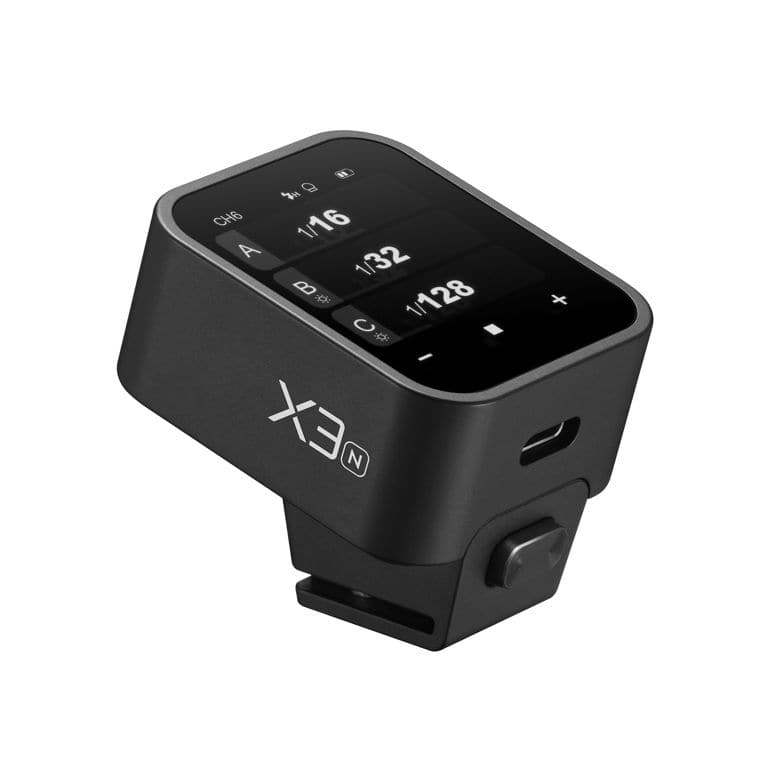 Godox X3 Wireless Flash Trigger