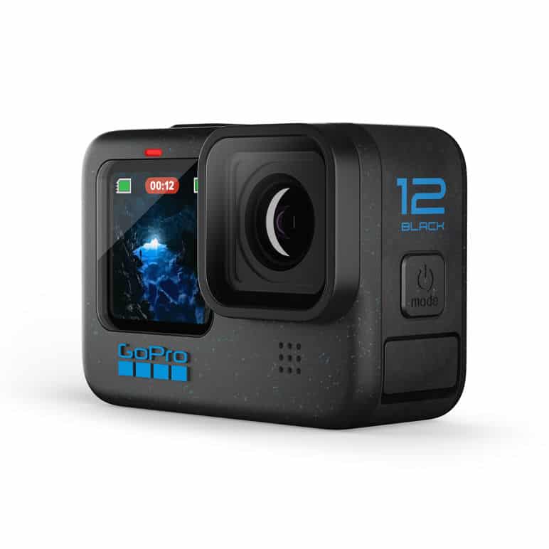 The Go Pro 12 Black: An adventure camera made for travel