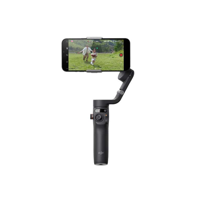 DJI Osmo Mobile 6 is a great camera for on-the-go video