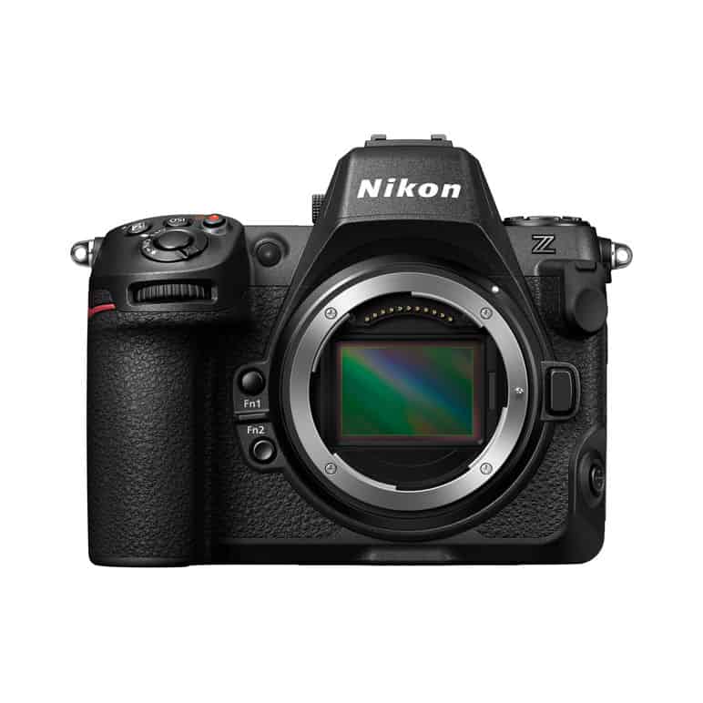 The Nikon Z8 Camera