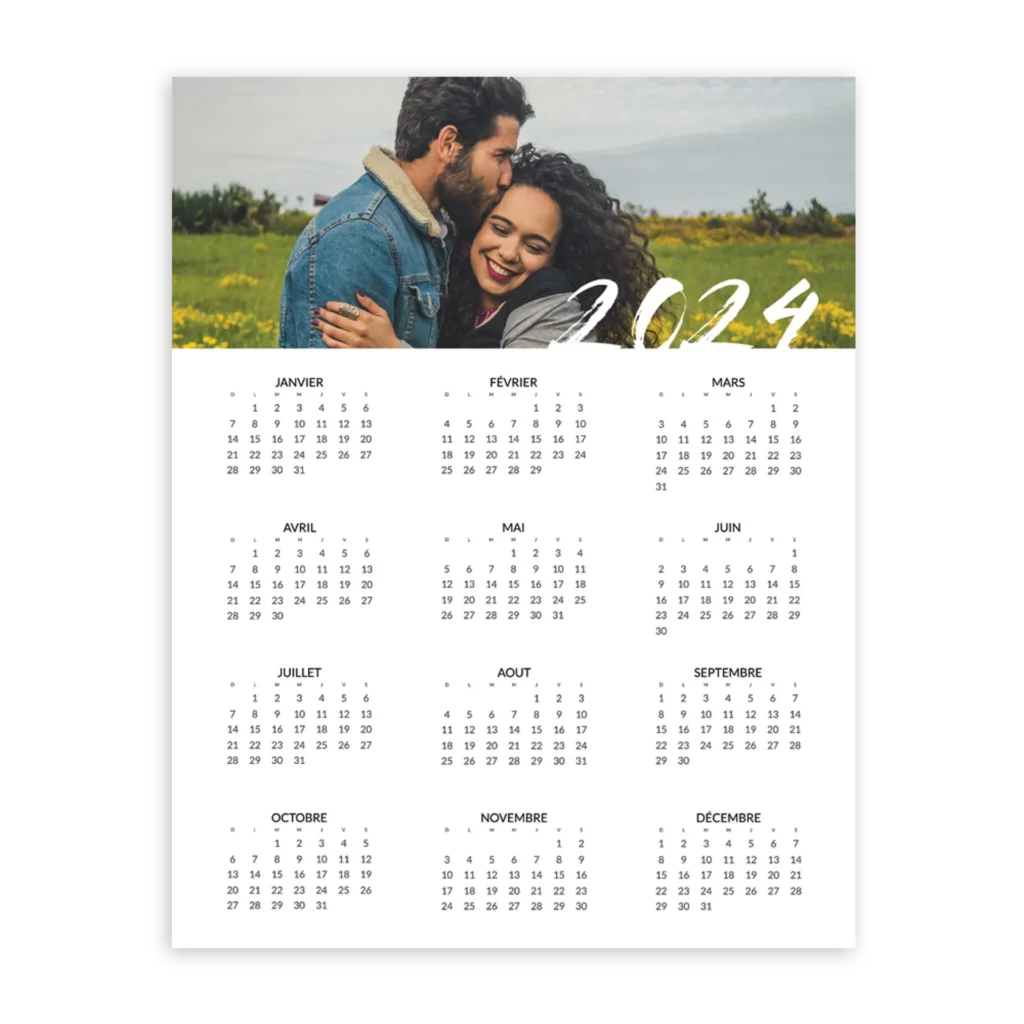 Henry's Photo Centre - Custom Calendars