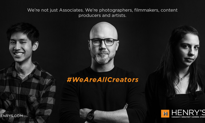 We Are All Creators