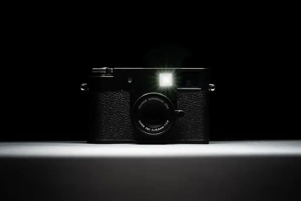 Fujifilm Half X Review